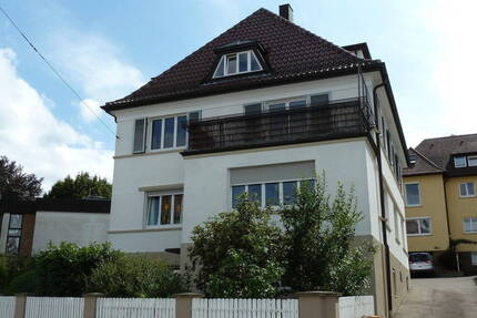 Sonnige, stilvolle 4-Zimmer Wohnung (110qm) in ruhiger Lage - Blick ins Grüne - Stuttgart Botnang