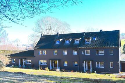 Ländliches Mehrfamilienhaus mit Einheit zur Selbstnutzung - Ennepetal Homberge