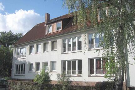 Kapitalanlage 3,6%, 2 Zi Whg Sackgasse, Garten, Keller - Hamburg Eppendorf