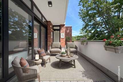 Wohnung zum Mieten in Düsseldorf 2.100,00 € 160 m²