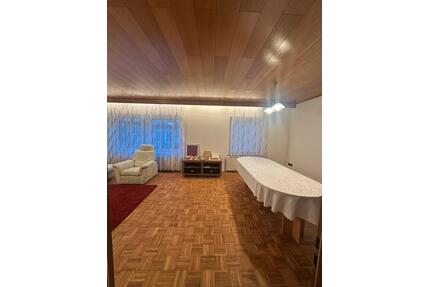 Großzügige 2-Zimmer-Erdgeschosswohnung mit Kamin - Volkmarsen