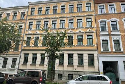Single-DG-Wohnung in Stötteritz - Leipzig