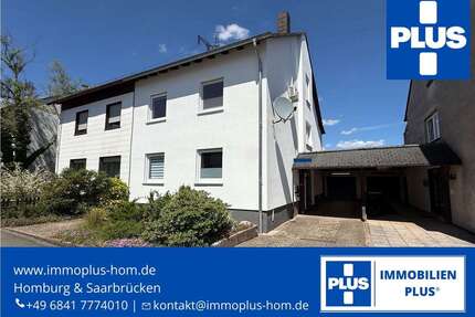 Haus zum Kaufen in Homburg Reiskirchen 289.000,00 € 189 m² - Homburg / Reiskirchen
