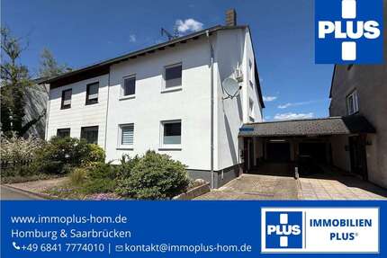 Haus zum Kaufen in Homburg Reiskirchen 345.000,00 € 189 m² - Homburg / Reiskirchen