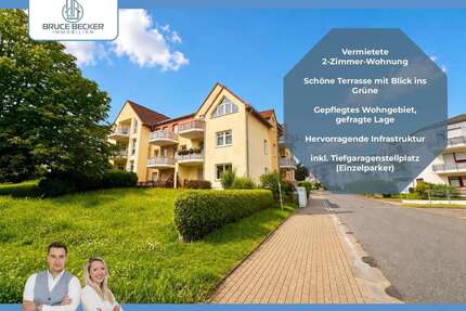 Wohnung zum Kaufen in Bannewitz 115.000,00 € 47 m²