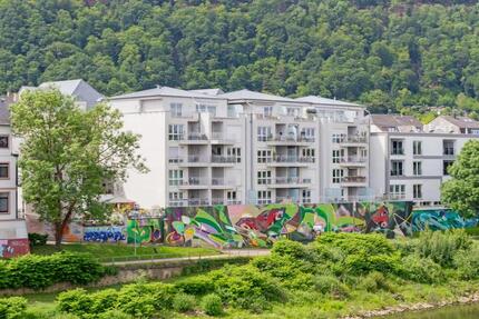 Wohnen mit tollem Moselblick-Attraktive Penthousewohnung mit eigenem Aufzugsausgang an der Mosel - Trier