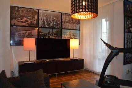 Möbliertes WG Zimmer mit Balkon 25 qm, S Wedding - Berlin Mitte