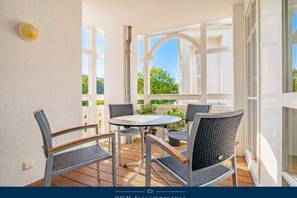 Wohnung zum Kaufen in Sellin 169.000,00 € 44 m²