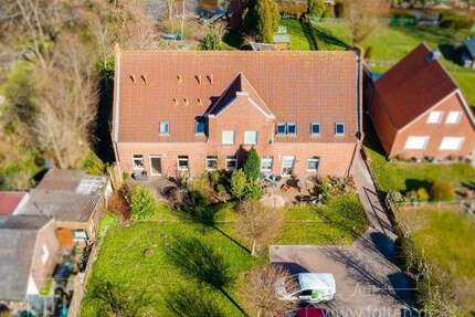 Wohnung zum Mieten in Jemgum 395,00 € 62.02 m²