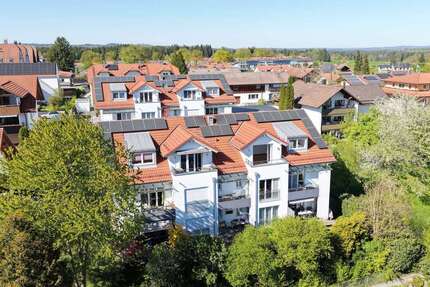 Wohnung zum Kaufen in Penzberg 469.000,00 € 80.57 m²