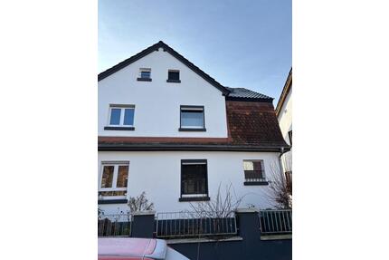 Charmantes Einfamilienhaus mit Garten in ruhiger Lage in OF - Frankfurt am Main Sachsenhausen