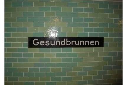 3-Zimmer-Wohnung Top-Lage – Nähe Gesundbrunnen - Berlin Mitte