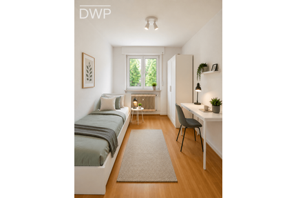 Wohnung zum Mieten in Frankfurt am Main 1.900,00 € 69.07 m²