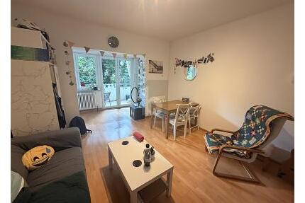 ZWEI-ZIMMER-PERLE IN FREIBURGS OBERWIEHRE - Freiburg im Breisgau