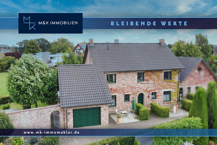 -RESERVIERT- Großzügiges Einfamilienhaus mit Garten und Garage in idyllischer Siedlungsrandlage! - Quakenbrück