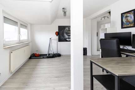 Wohnung zum Mieten in Stetten am kalten Markt 640,00 € 75 m²