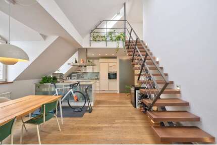 Wohnung zum Kaufen in München 1.995.000,00 € 134 m²