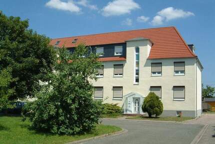 Mitten im Leben – Eigentumswohnung in Innenstadt-Nähe - Sömmerda