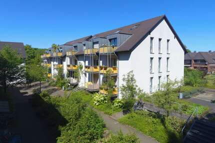 Wohnung zum Mieten in Leichlingen 362,30 € 50.46 m²