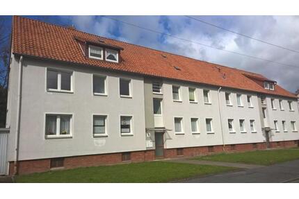 BARSINGHAUSEN – FRISCH RENOVIERT: 4-Zimmer-Wohnung mit ca. 67 m² und Balkon – sofort verfügbar