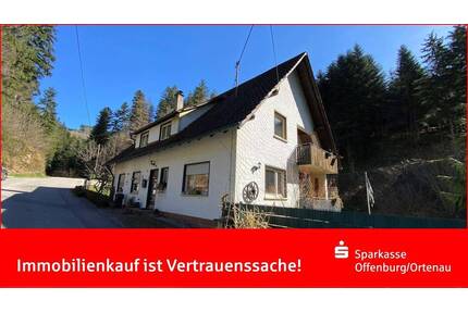 Oppenau, Lierbach - Naturliebhaber aufgepasst!