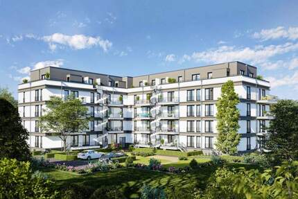 2- Zimmer Wohnung zur Miete in Köpenick - Berlin