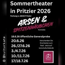 Arsen & Spitzenhäubchen | Theater Kulturkate