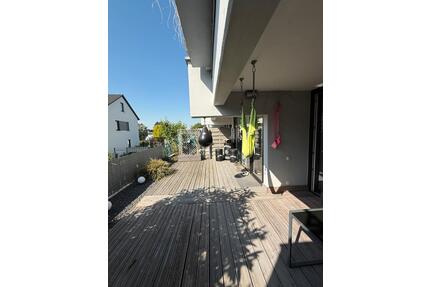 provisionsfreie 72qm2 ZIMMER Wohnung mit 28qm Terrasse in Havelse - Garbsen