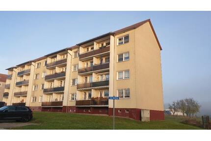 Sonnige 2-Raum-Wohnung in ruhiger Lage - Sonnenstein