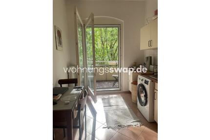 Wohnungsswap - 2 Zimmer, 52 m² - Netzestraße, Neukölln, Berlin