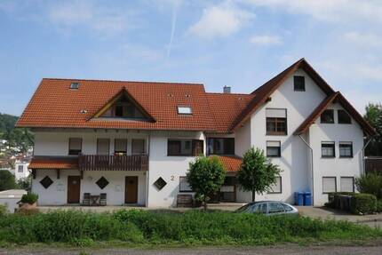 Gemütliche 3,5 Zimmer-ETW mit TG-Stellplatz - Albstadt Ebingen