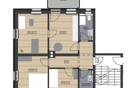 Wohnung zum Mieten in Sebnitz 566,90 € 79 m²
