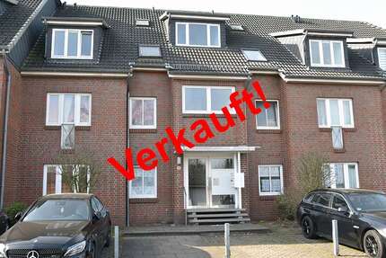 Wohnung zum Kaufen in Bremen 135.000,00 € 50 m²