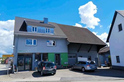 Saniertes Raumwunder: Haus mit Halle, Laden & PV - Brackenheim