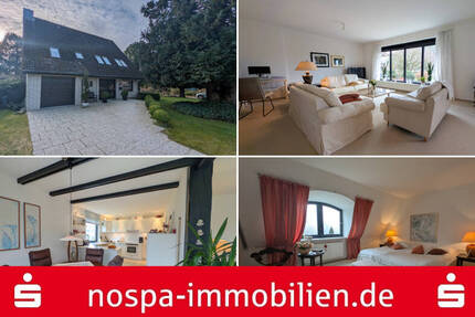 Ein besonderes Haus in Schleinähe mit großzügigen Räumen und Vollkeller! - Boren