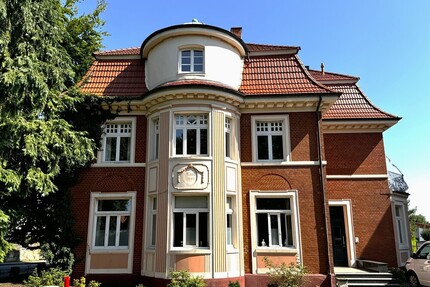 Traumhaftes Juwel - kernsanierte Jugendstilvilla! - Altenberge