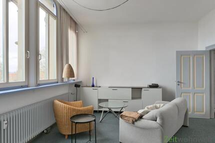 (EF1370_M) Göttingen: Göttingen, möblierte 2-Zimmer-Wohnung, Garten am Haus, PKW-Stellplatz