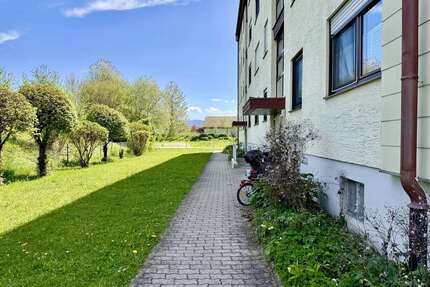 Wohnung zum Kaufen in Traunstein 219.000,00 € 61.9 m²