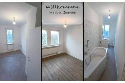 Ihr neues Zuhause! Attraktive Zwei-Zimmer-Wohnung - Chemnitz Gablenz