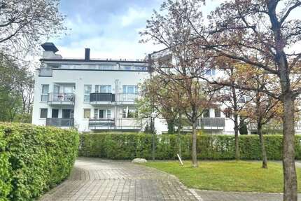 Wohnung zum Mieten in Unterföhring 1.050,00 € 42 m²