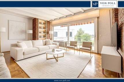 Wohnen mit Weitblick in begehrter Lage - Hofheim am Taunus