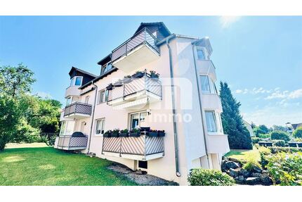 Exklusive Dachgeschosswohnung mit Balkon & Garage in gefragter Lage der Eichwaldsiedlung - Kassel