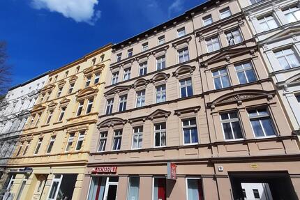 2-Raumwohnung in Magdeburg Stadtfeld Ost