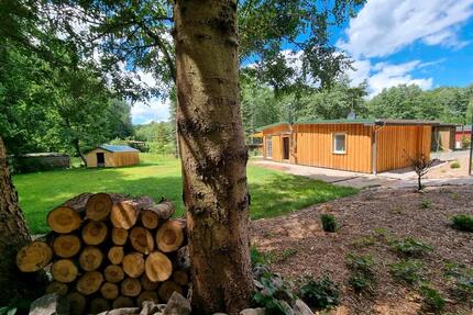 Paradies im Grünen und doch in 10 Minuten am Schloss - Rheinsberg