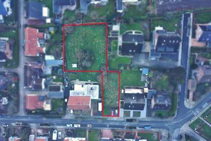 Baugrundstück in guter Lage von Burgsteinfurt - vielseitig bebaubar & sofort startklar