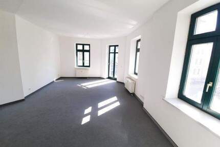 | Balkon | Zentrumsnah | helle Wohnung für Paare & Singles - Leipzig Volkmarsdorf