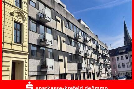 2-Zimmer-Wohnung direkt am Amtsgericht - Mönchengladbach Stadtmitte