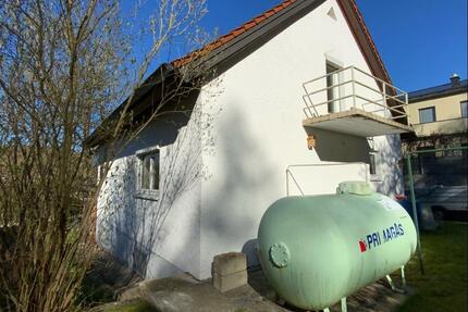 Haus mit großem Garten in ruhiger Lage - Eichstätt