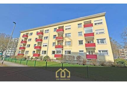 Neustadt: Lichtdurchflutete 3-Zimmer-Eckwohnung mit Sonnenbalkon, Tageslichtbad & Zusatzräumen - Bremen Gartenstadt Süd