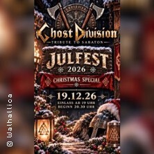 Ghost Division - Tribute to Sabaton